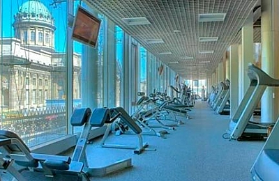 15 лучших фитнес-клубов Санкт-Петербурга в 2021 году