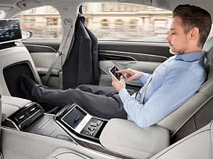 15 самых комфортных автомобилей 2021 года