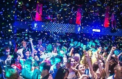 10 лучших ночных клубов Москвы