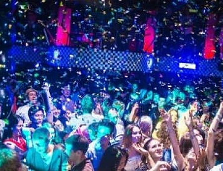 10 лучших ночных клубов Москвы