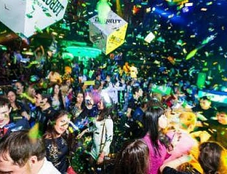 5 лучших ночных клубов Казани
