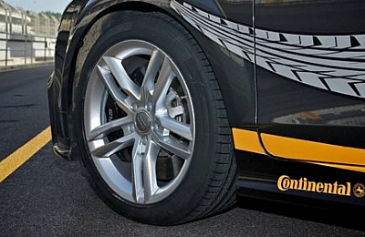10 лучших шин Continental