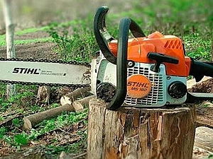 10 лучших бензопил Stihl