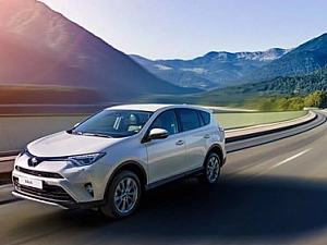 12 лучших масел для Toyota RAV4