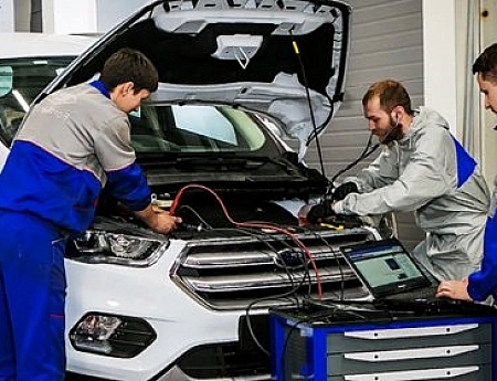 20 самых дешевых в обслуживании автомобилей 2021 года