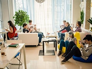 10 лучших антикафе Москвы