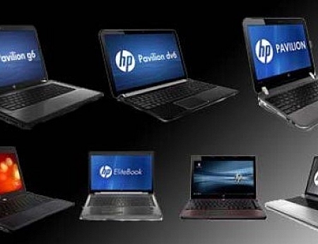 10 лучших ноутбуков HP
