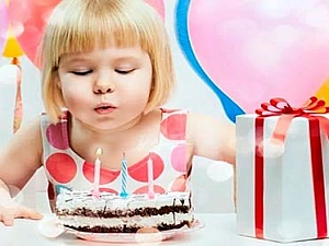 20 лучших идей подарков детям на 3 года