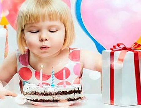 20 лучших идей подарков детям на 3 года