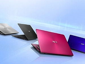 10 лучших ноутбуков ASUS