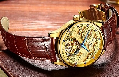10 самых дорогих брендов мужских часов