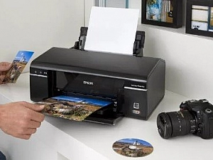 5 лучших принтеров Epson