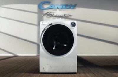 5 лучших стиральных машин Candy
