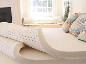 10 лучших латексных матрасов