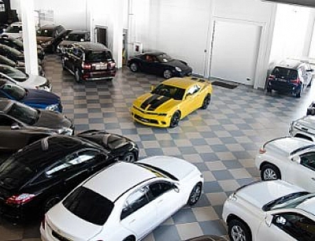 10 лучших автосалонов Москвы