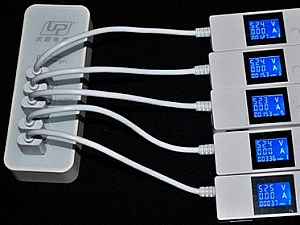 10 лучших USB тестеров с АлиЭкспресс
