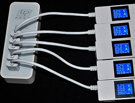 10 лучших USB тестеров с АлиЭкспресс