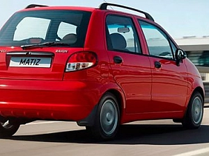 10 лучших моторных масел для Daewoo Matiz