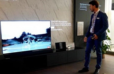 5 лучших телевизоров Panasonic