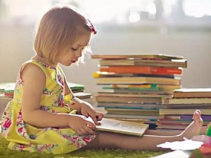10 лучших развивающих книг для детей