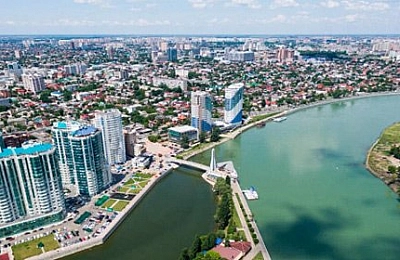 5 лучших районов Краснодара для проживания