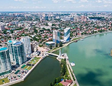 5 лучших районов Краснодара для проживания