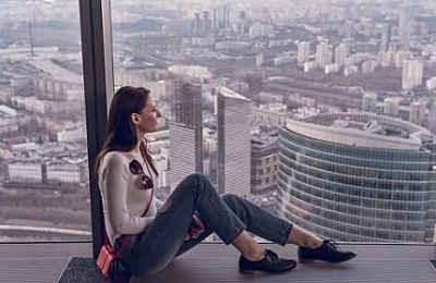 6 лучших смотровых площадок Москвы