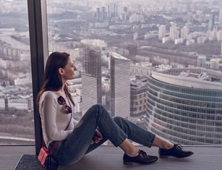 6 лучших смотровых площадок Москвы