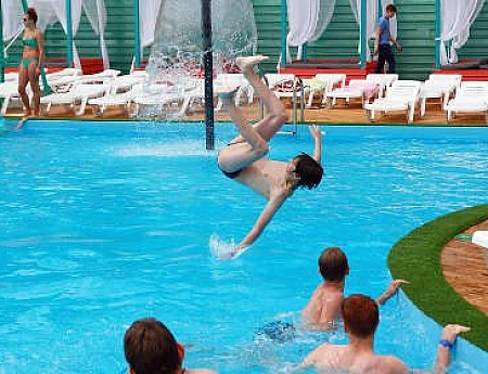 10 лучших пляжей и открытых бассейнов Ростова-на-Дону