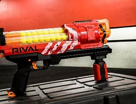 10 лучших бластеров Nerf