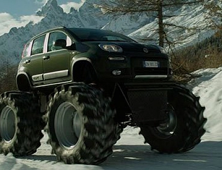 10 лучших автомобилей с самым высоким клиренсом 2020 года