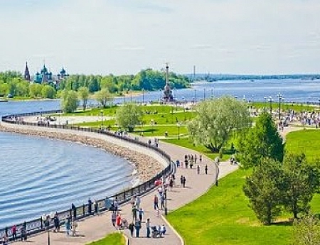 6 лучших районов Ярославля для проживания