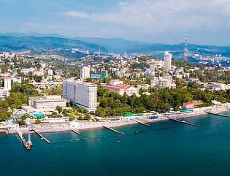 10 лучших районов Сочи для проживания