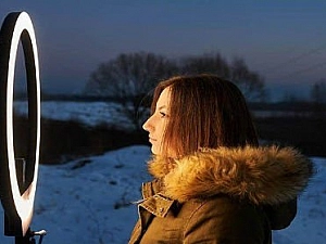 10 лучших кольцевых ламп с АлиЭкспресс