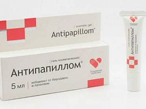 10 лучших средств от папиллом и бородавок