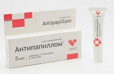 10 лучших средств от папиллом и бородавок
