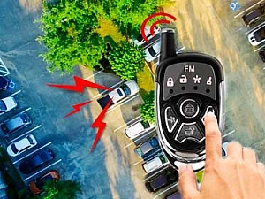 10 лучших сигнализаций для авто с АлиЭкспресс 2020 года