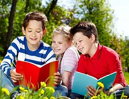 20 лучших книг для детей 12 лет