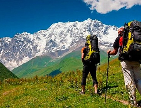 10 лучших фирм треккинговых палок