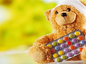 15 лучших витаминов для детей с года на Айхерб
