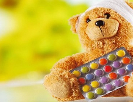 15 лучших витаминов для детей с года на Айхерб