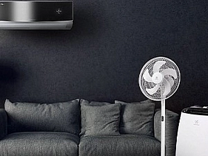10 лучших кондиционеров Electrolux