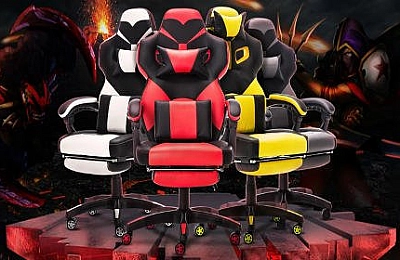 10 лучших игровых кресел с АлиЭкспресс