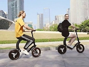 10 лучших электросамокатов с сиденьем 2020 года