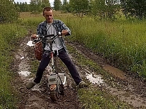 5 лучших электросамокатов для бездорожья 2020 года