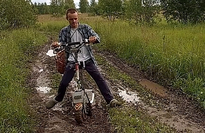 5 лучших электросамокатов для бездорожья 2020 года