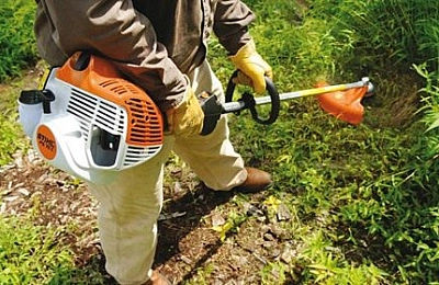 10 лучших триммеров бренда Stihl