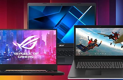 5 лучших игровых ноутбуков до 50000 рублей