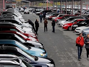 10 лучших подержанных авто до 400 тысяч рублей