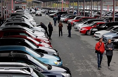 10 лучших подержанных авто до 400 тысяч рублей
